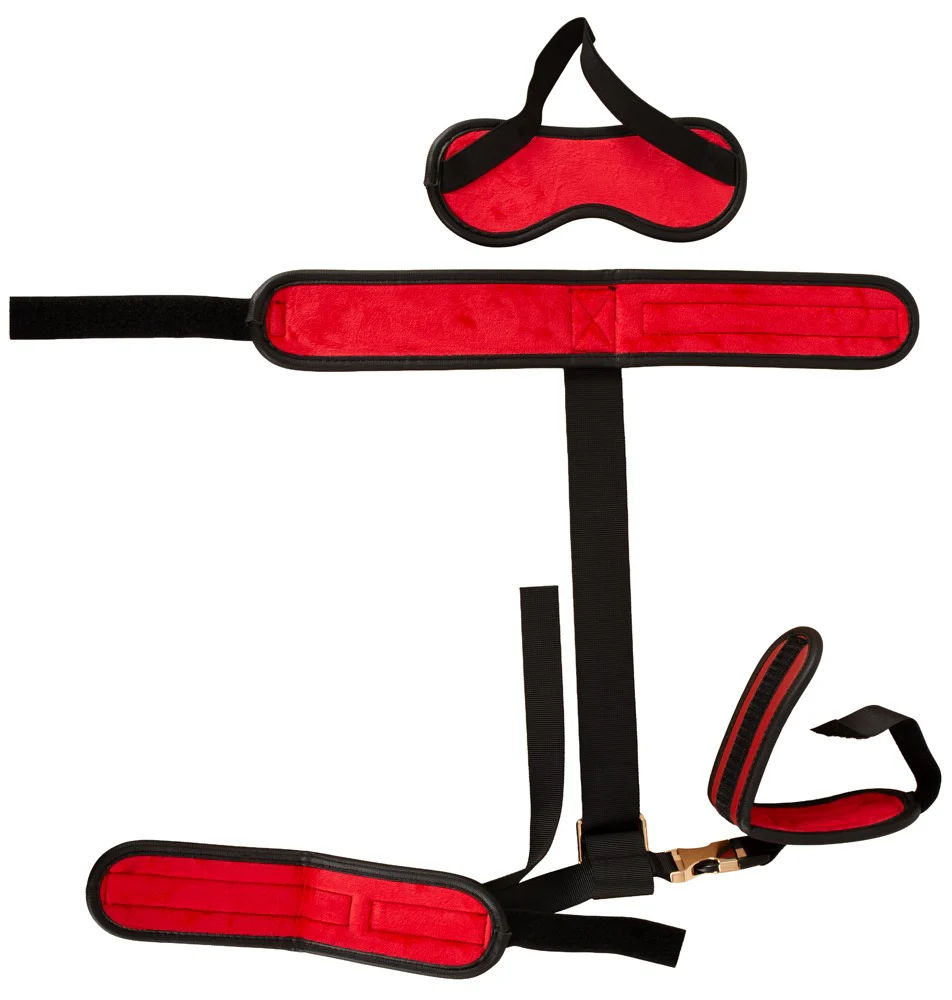 Neck to Wrist Bondage Set - Image 10