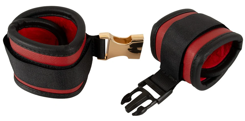 Neck to Wrist Bondage Set - Image 11