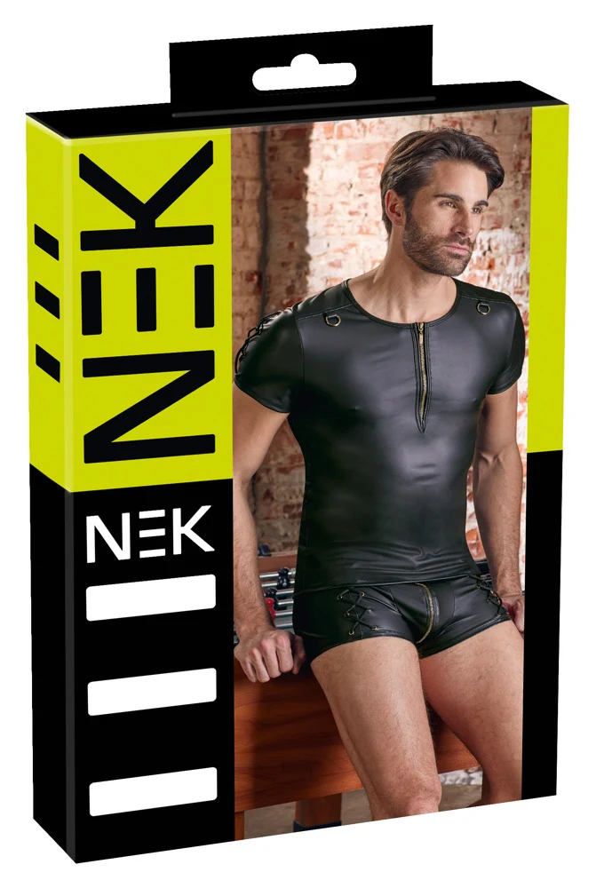 NEK Herr Wetlook Skjorta - Image 7