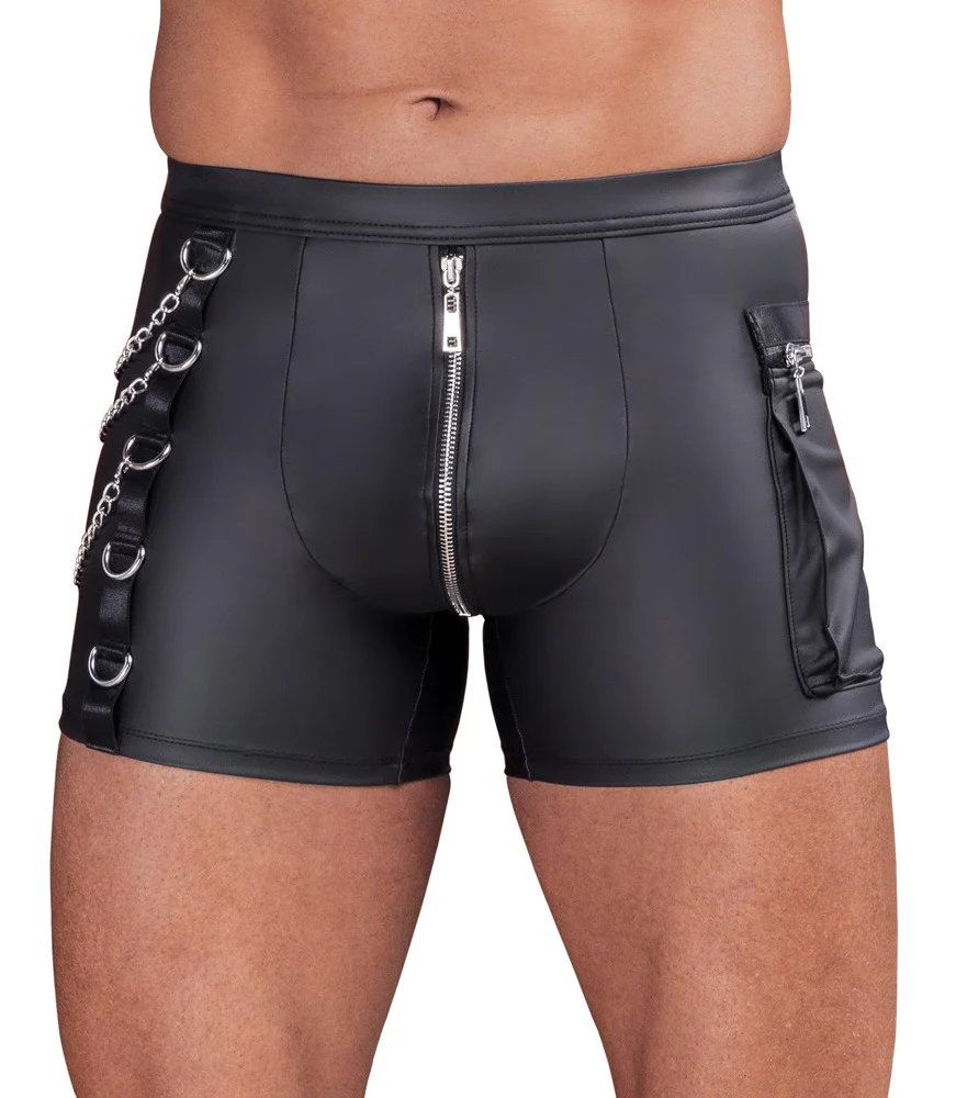 NEK Pants Matt Svart