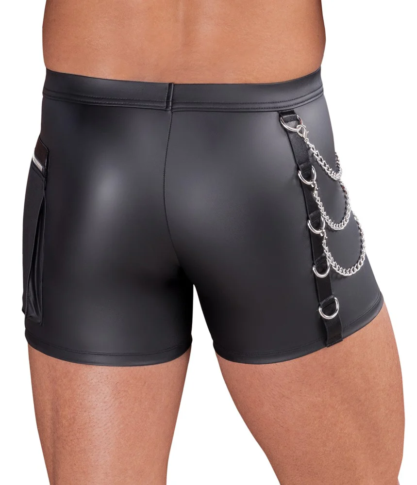NEK Pants Matt Svart - Image 2