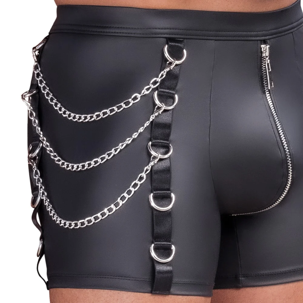 NEK Pants Matt Svart - Image 3