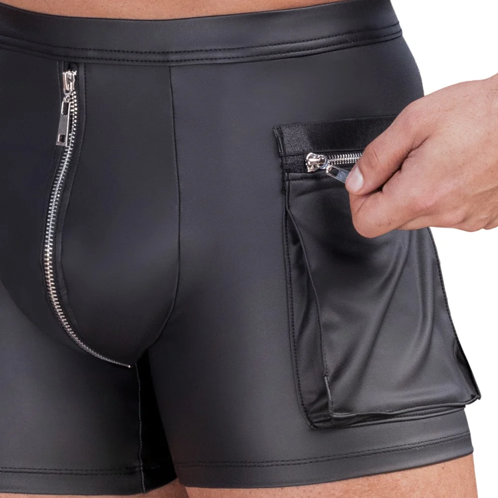 NEK Pants Matt Svart - Image 4