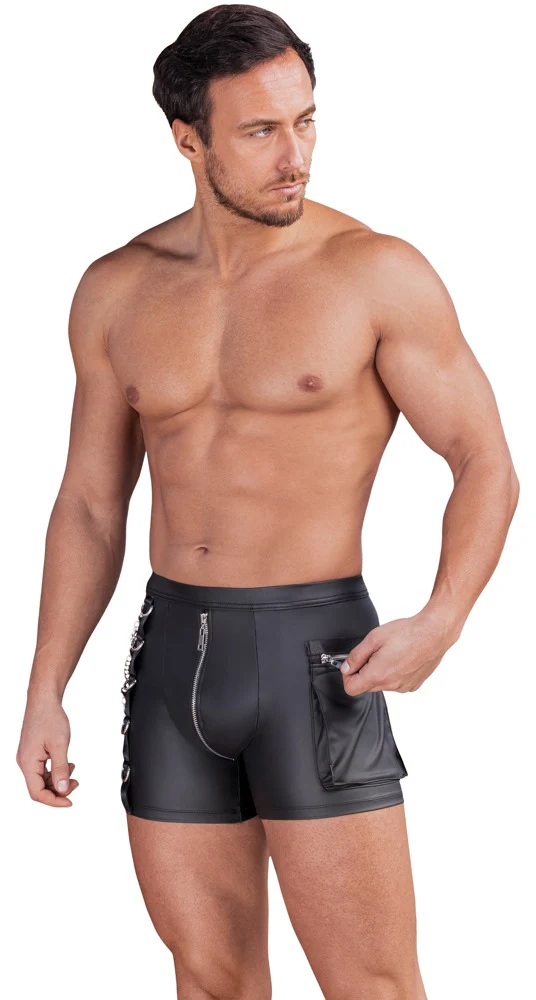 NEK Pants Matt Svart - Image 5