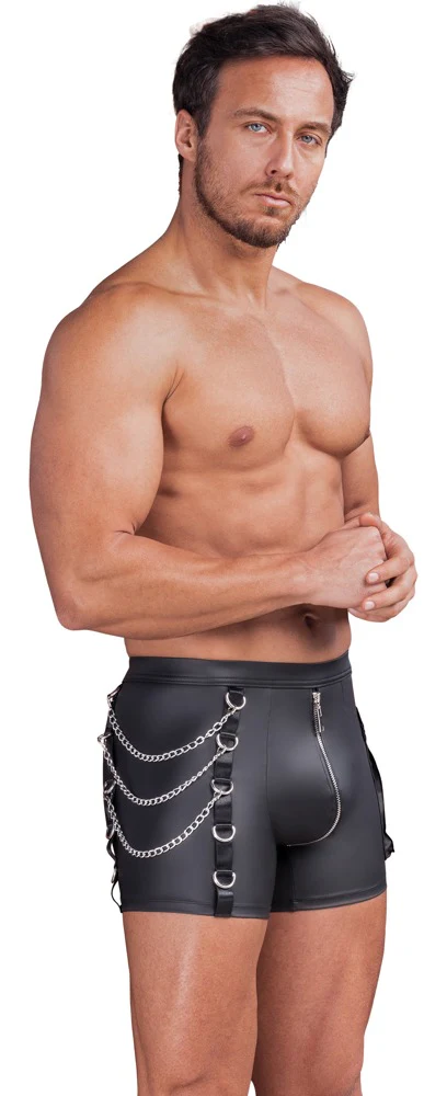 NEK Pants Matt Svart - Image 6