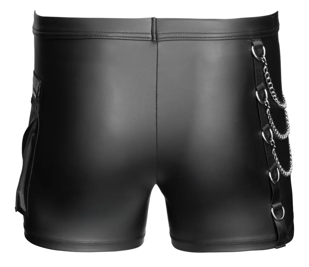 NEK Pants Matt Svart - Image 8