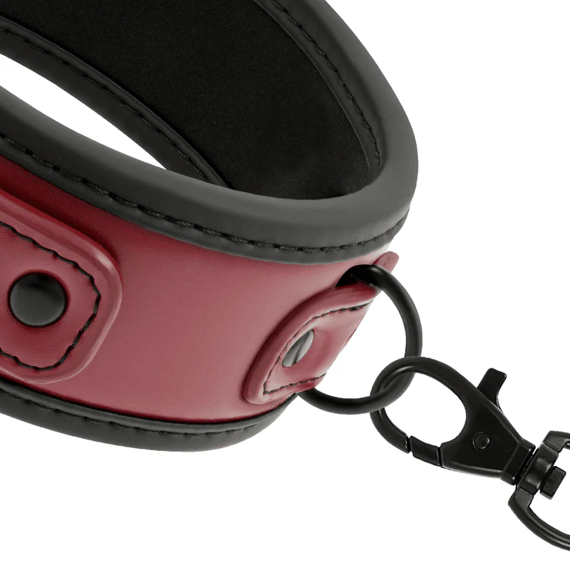 Neoprene Chain Necklace - Image 4