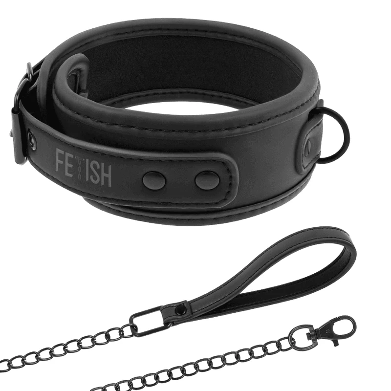 Neoprene Chain Necklace - Image 6