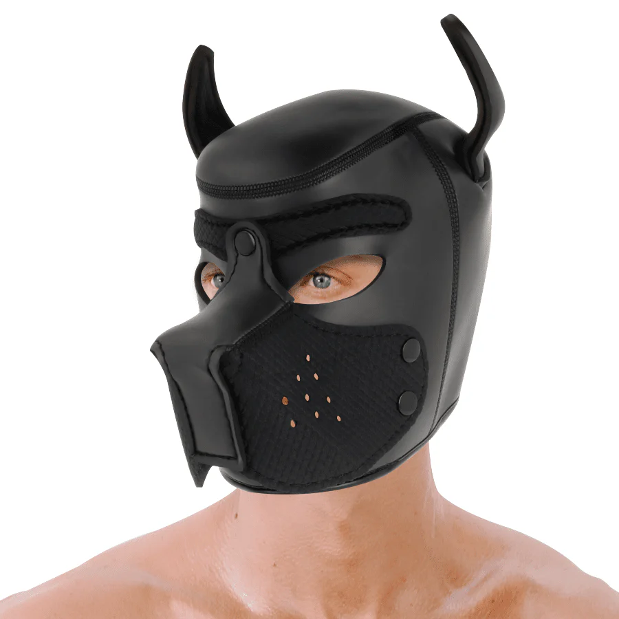 Neoprene Dog Mask L - Image 4