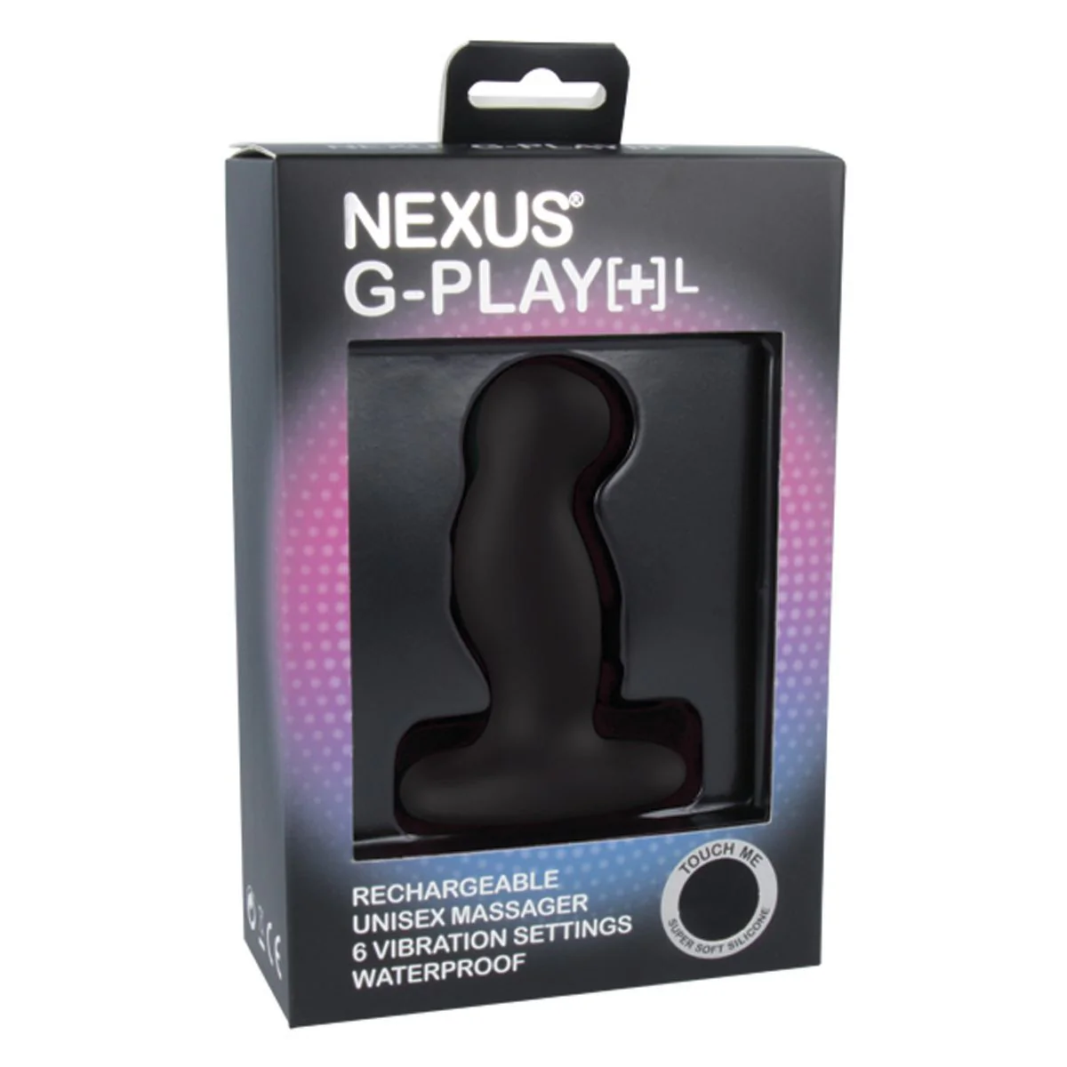 Nexus G-Play+ Vibrator Large - Image 2