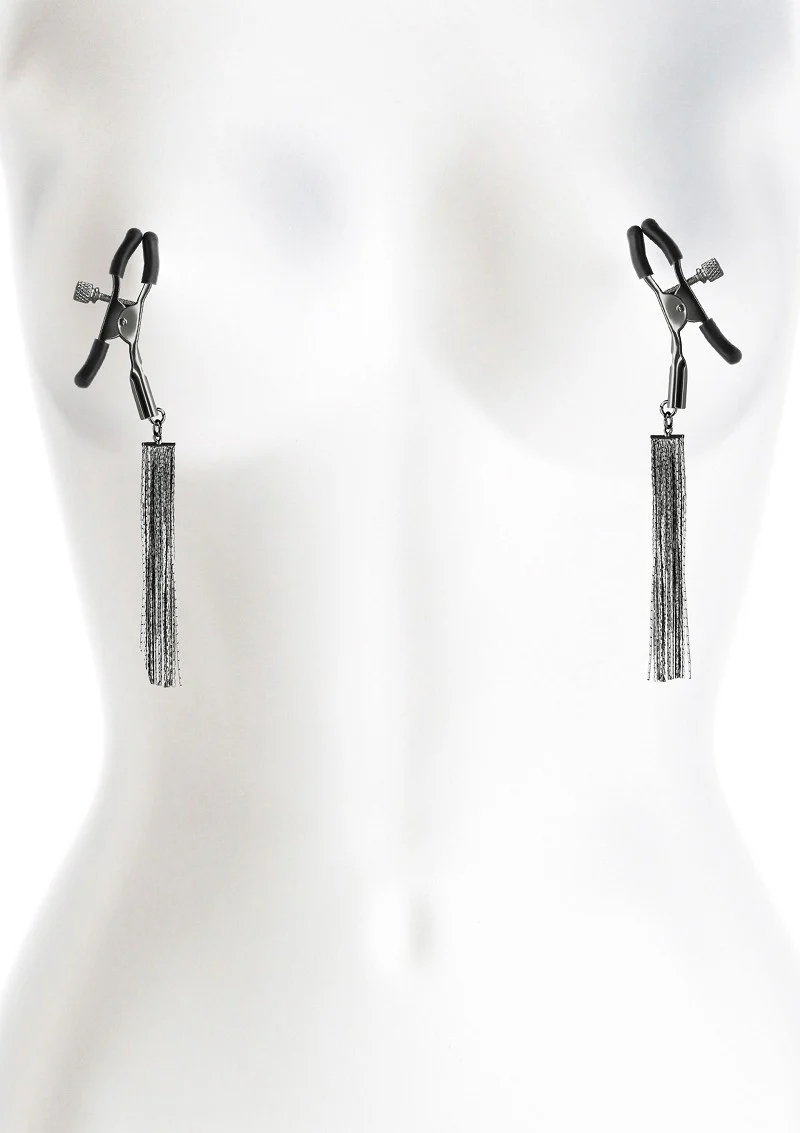 Nipple Clamps Bound - Image 3