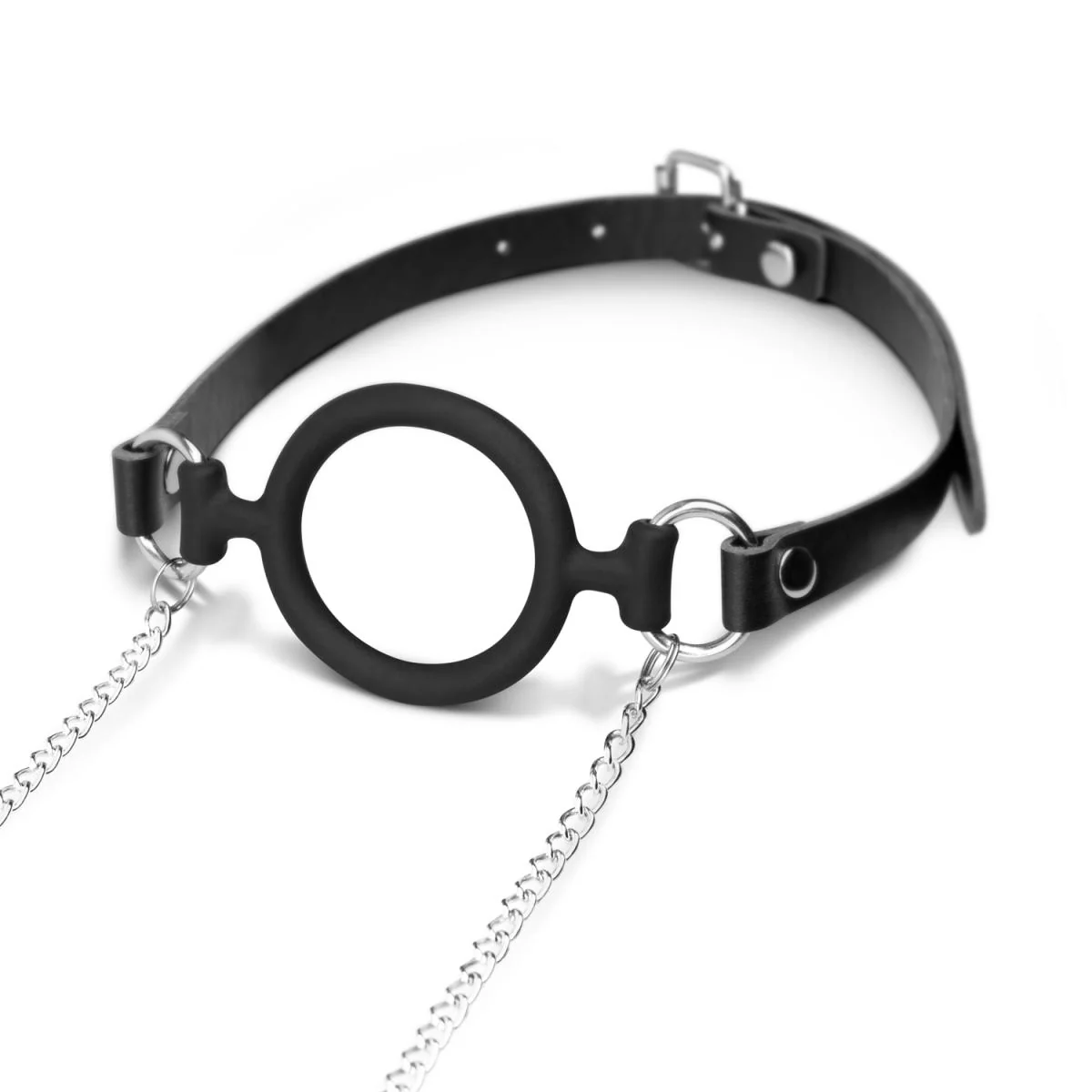 Nipple Clamps med Silikon Gagring - Image 4