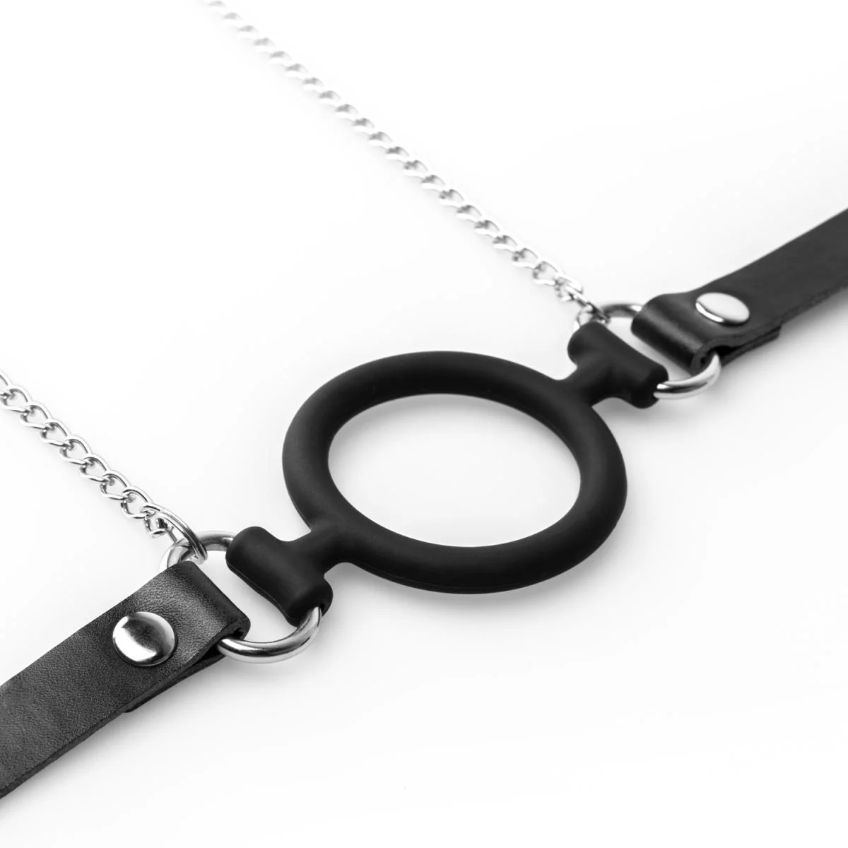Nipple Clamps med Silikon Gagring - Image 5