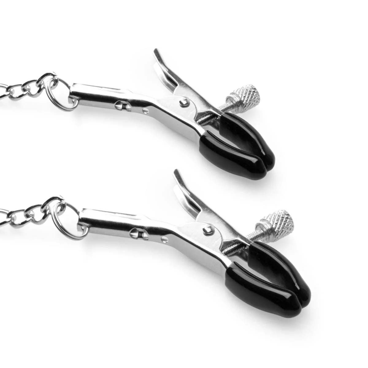 Nipple Clamps med Silikon Gagring - Image 6