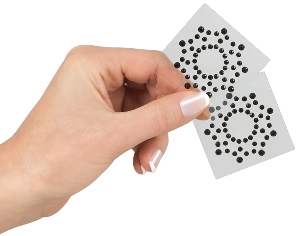 Nipple Covers - Stjärnor - Image 3