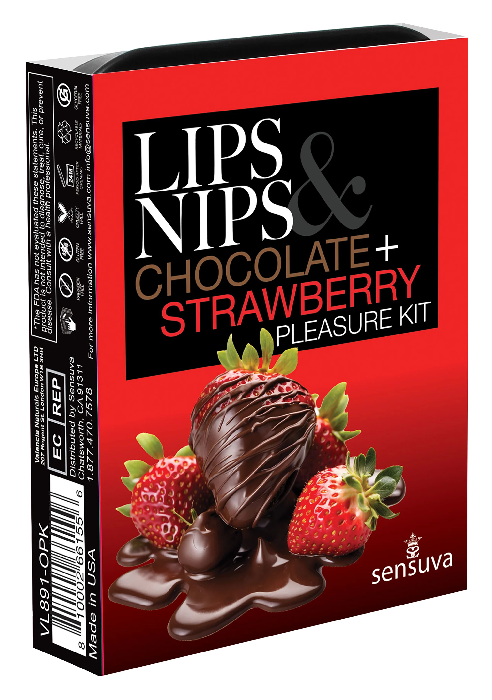 Nipple & Lip Pleasure Kit - Image 5