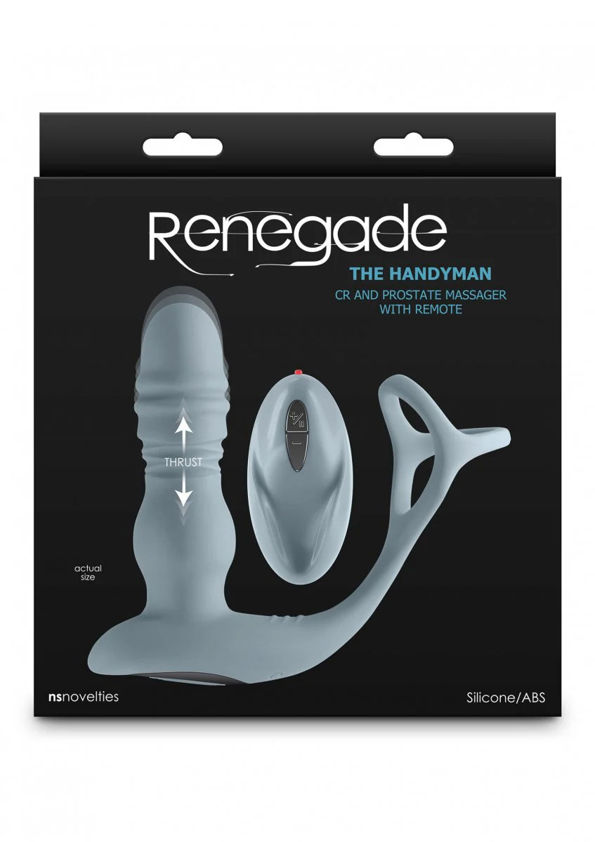 NS Novelties Renegade - Image 4