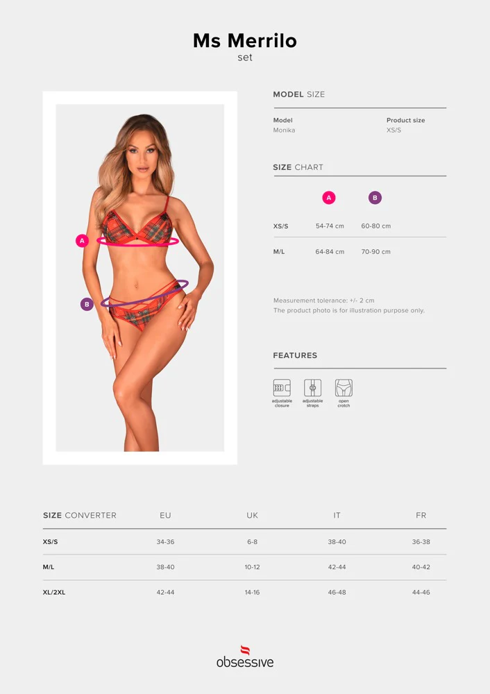 Obsessive Ms. Merrilo BH-Set - Image 7