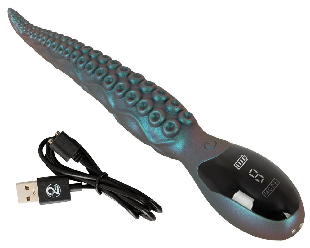 Octo Vibes Tentacle Vibrator - Image 10