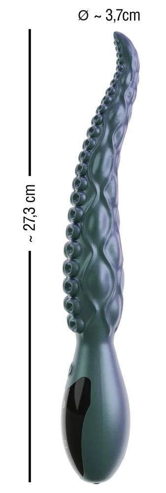 Octo Vibes Tentacle Vibrator - Image 3