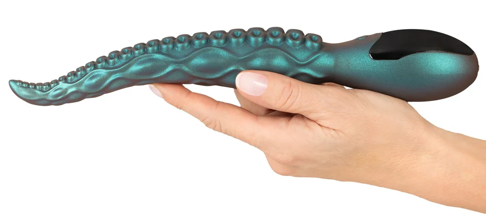 Octo Vibes Tentacle Vibrator - Image 7