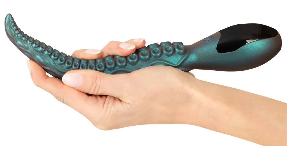 Octo Vibes Tentacle Vibrator - Image 8