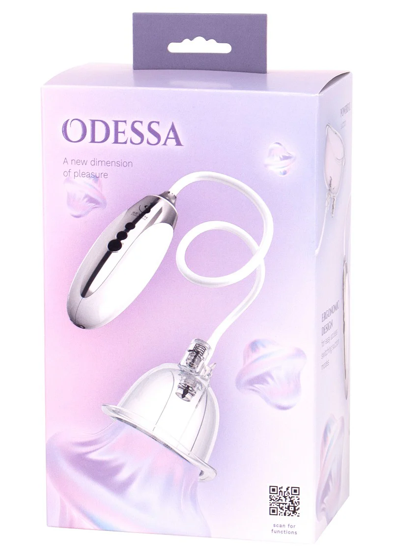 Odessa Pussy Pump - Image 2