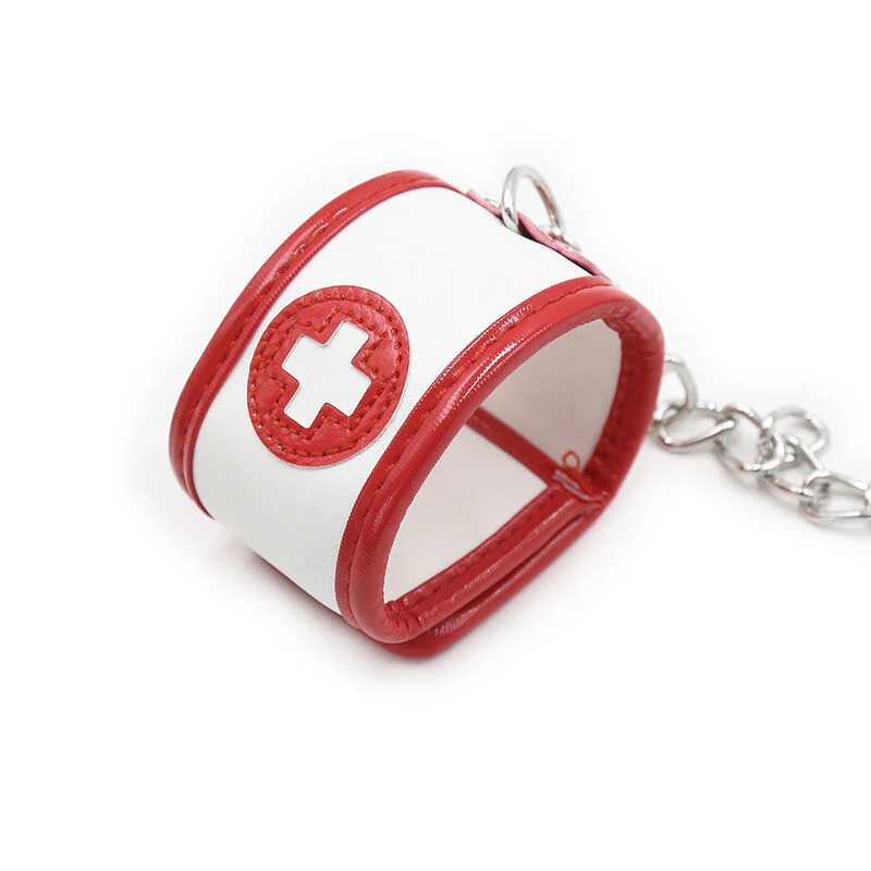 Ohmama 3-Pice Nurse Bondage Set - Image 5