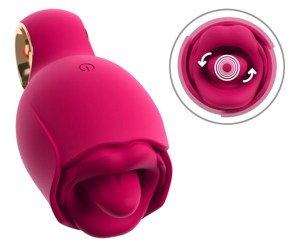 Oral Fun Tungvibrator