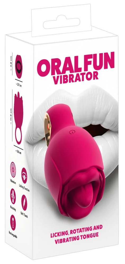 Oral Fun Tungvibrator - Image 9