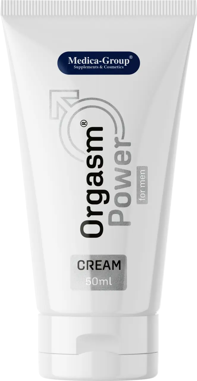 Orgasm Power Men Intimkräm 50 ml - Image 2