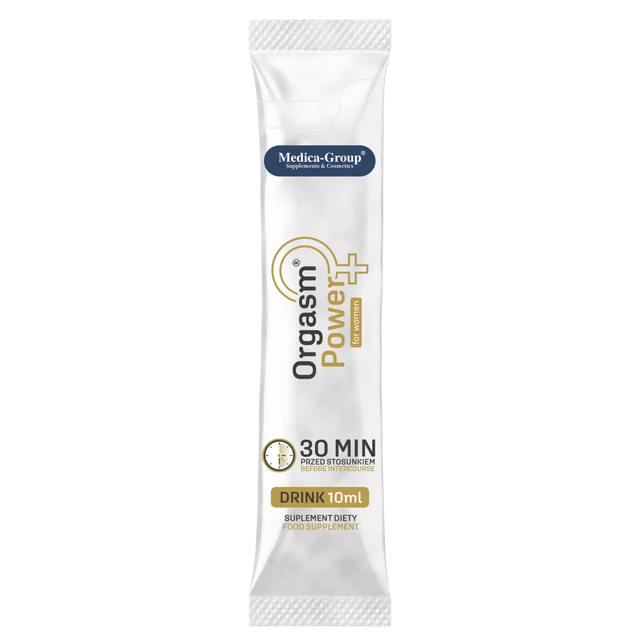 Orgasm Power Women Drink 10 ml - Image 2