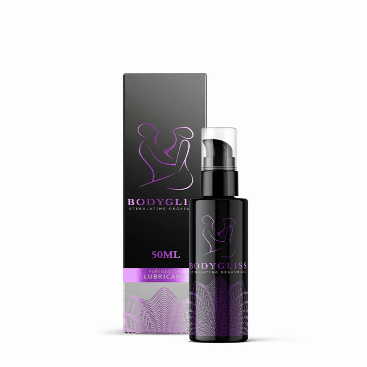 Orgasmgel BodyGliss 50 ml