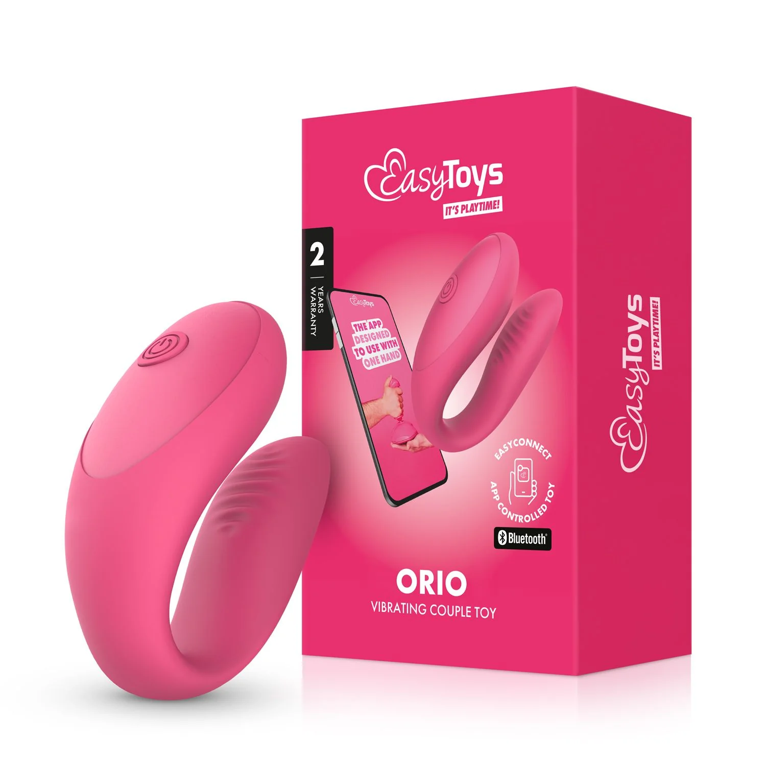 Orio Appstyrd Parvibrator - Image 12