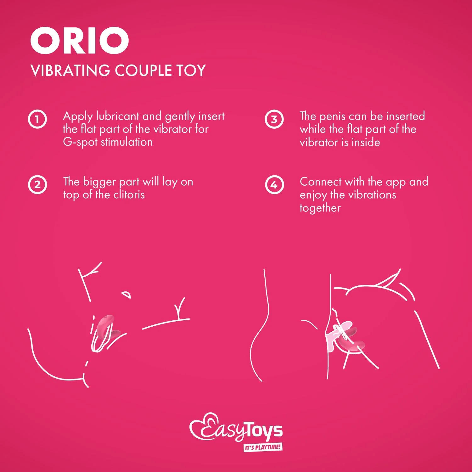 Orio Appstyrd Parvibrator - Image 15