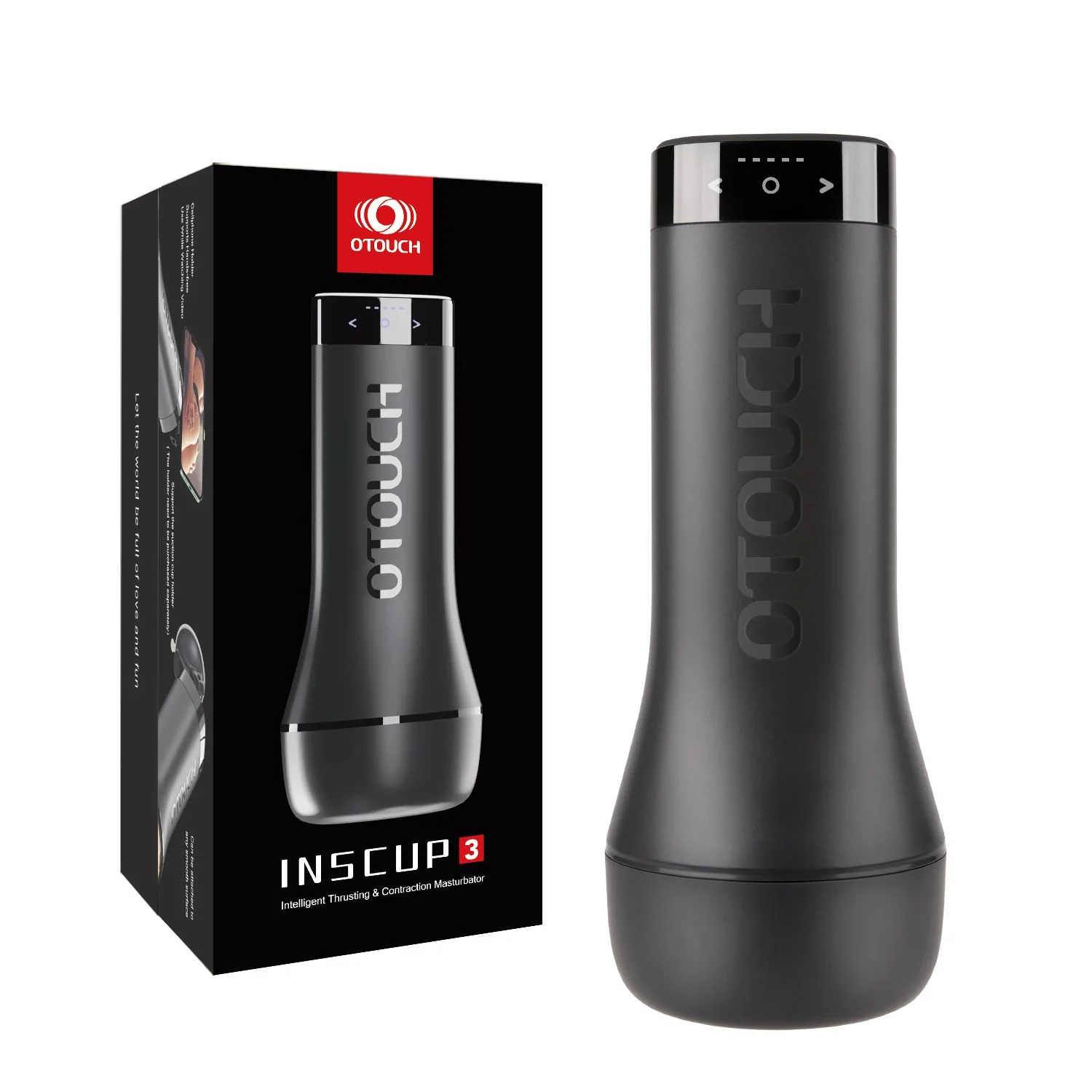 OTOUCH INSCUP-3 360° Rörelse - Image 9