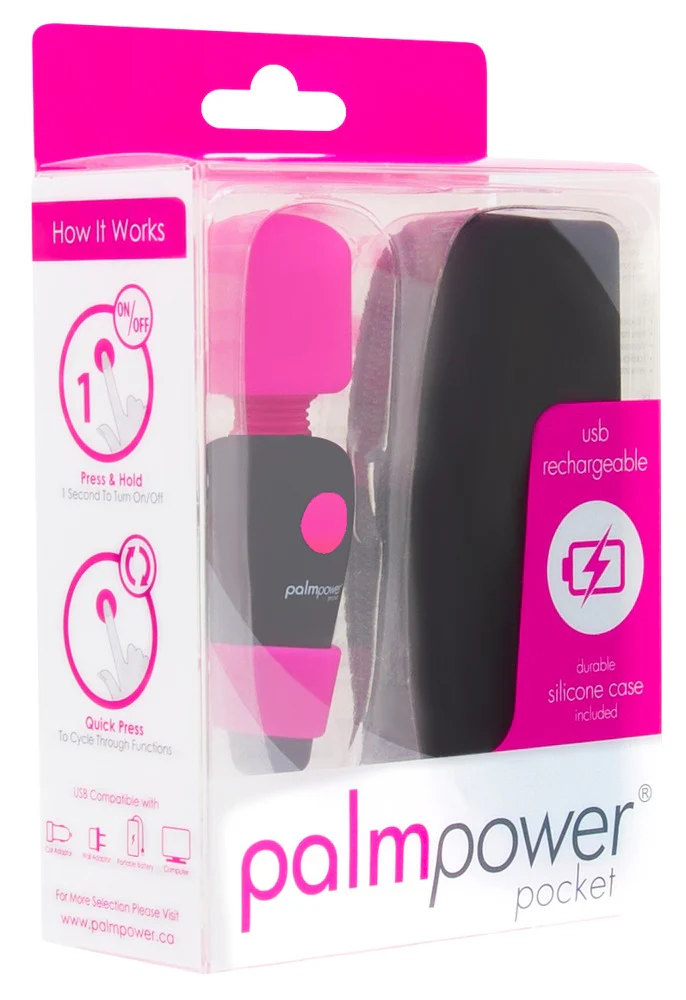 Palm Power - Pocket Wand - Image 7