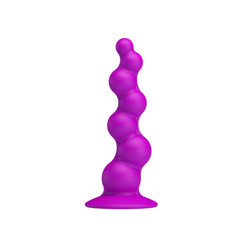 Passion Purple Analplugg 17 cm - Image 2
