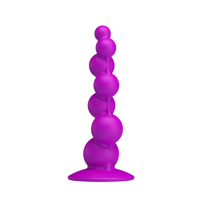 Passion Purple Analplugg 17 cm - Image 4