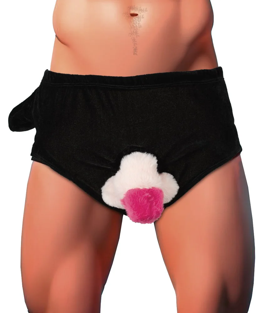 Penis Briefs med Pump - Image 2