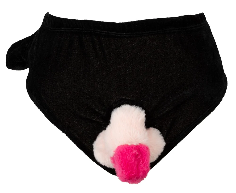 Penis Briefs med Pump - Image 3