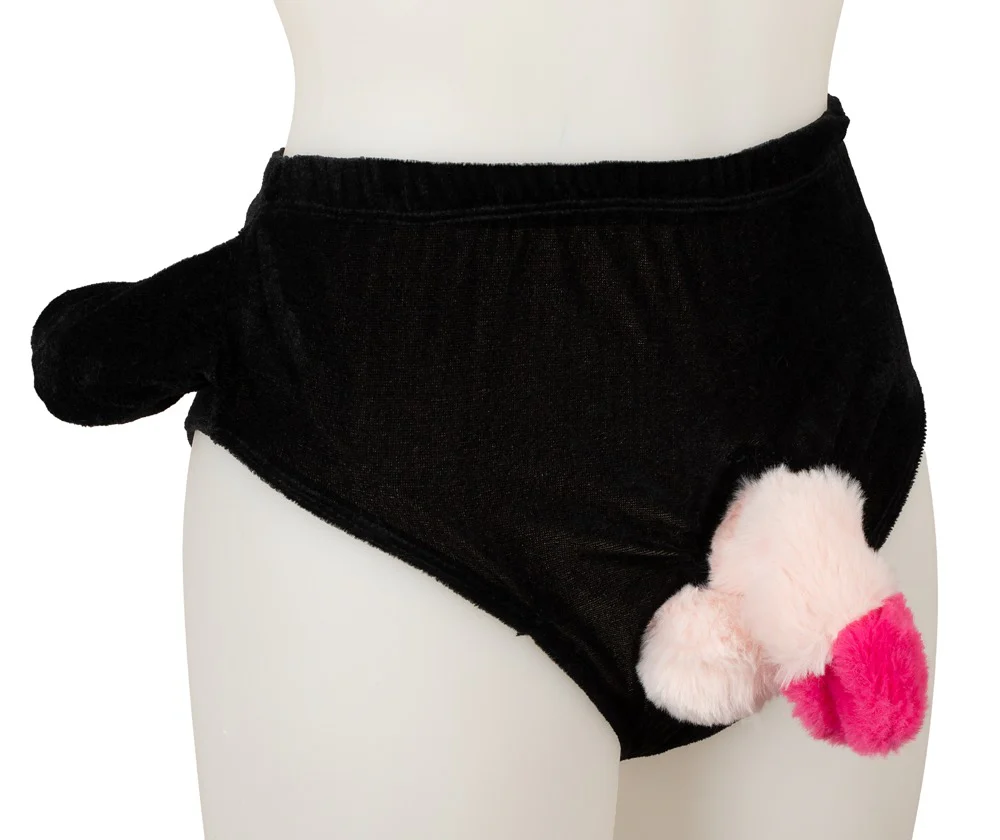 Penis Briefs med Pump - Image 4