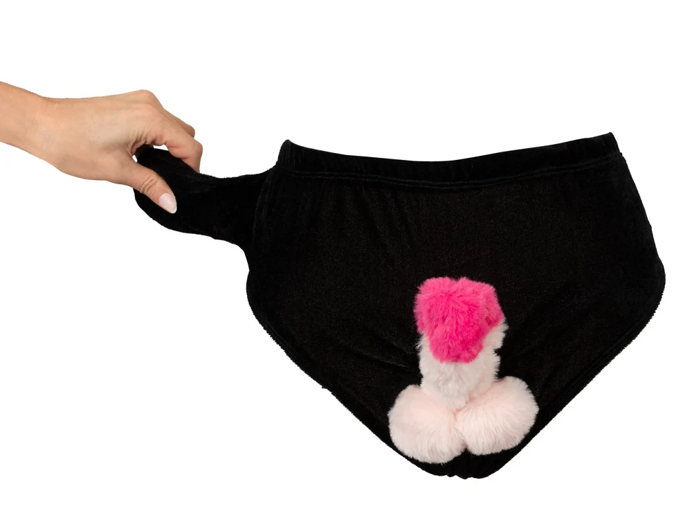 Penis Briefs med Pump - Image 5