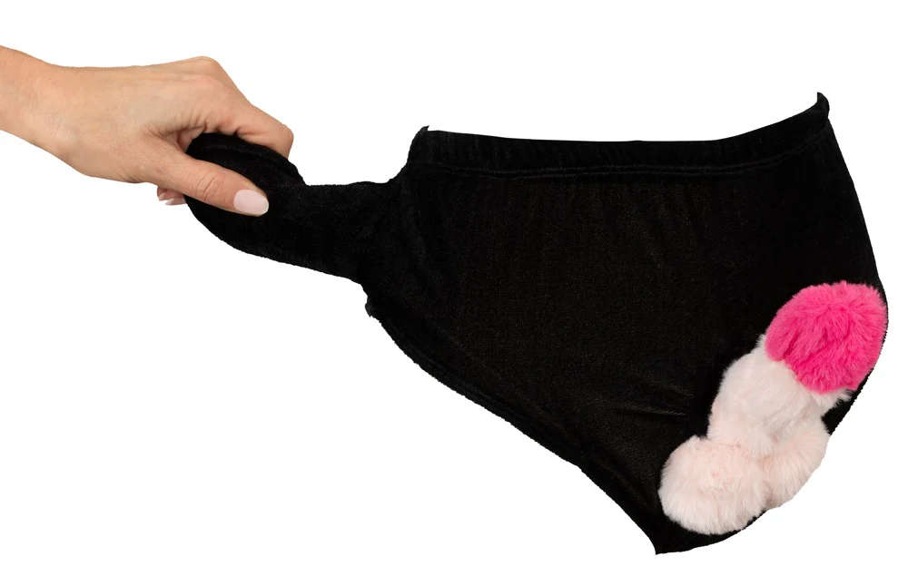 Penis Briefs med Pump - Image 6
