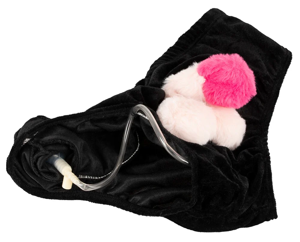 Penis Briefs med Pump - Image 8