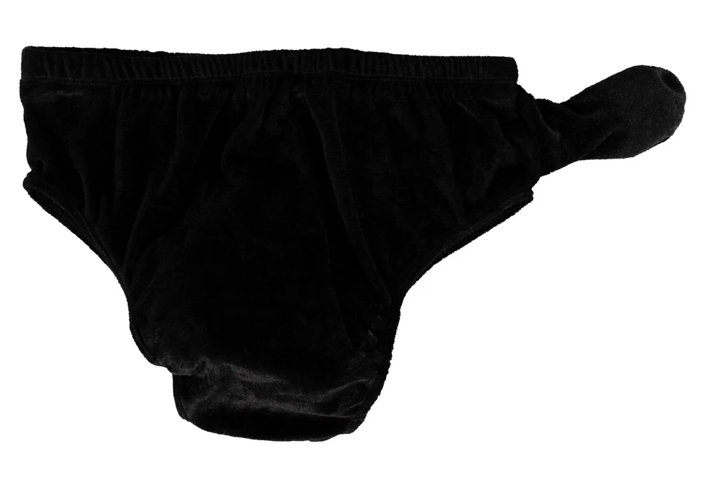 Penis Briefs med Pump - Image 9