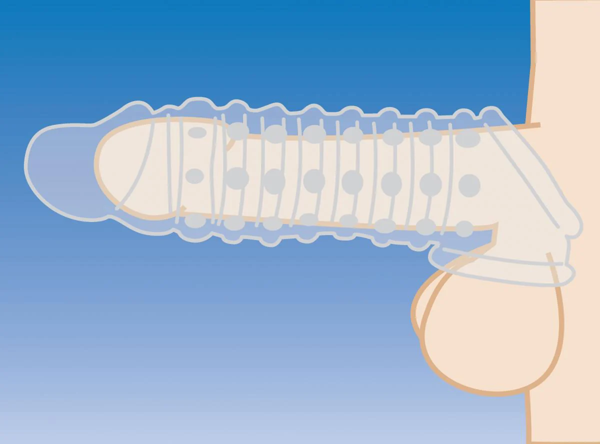 Penis Extension Sleeve - Image 3