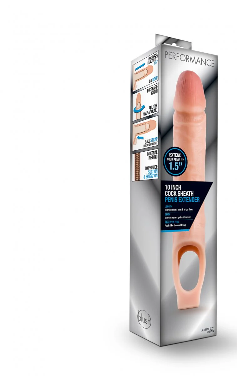 Penis Sleeve - 26 cm - Image 3