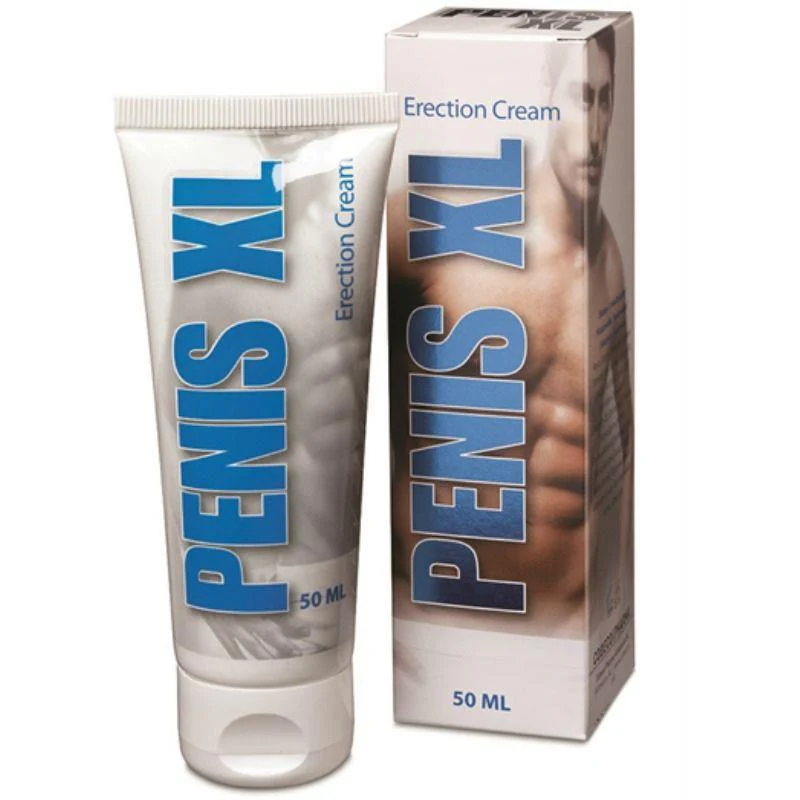 Penis XL Erektionskräm 50 ml