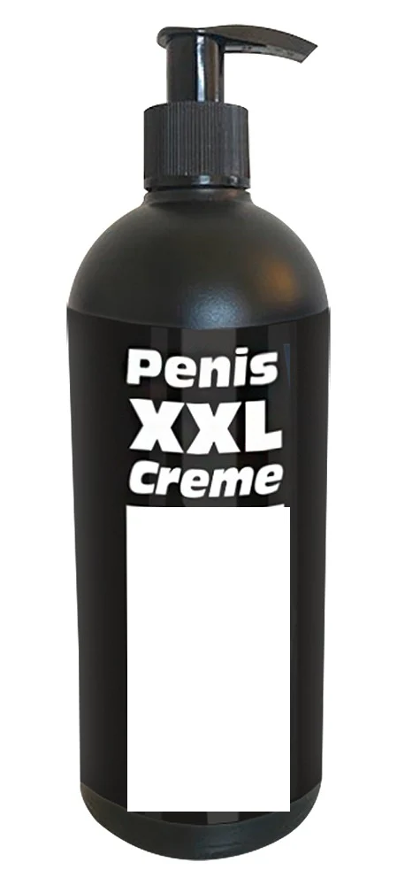 Penis XXL Creme - Image 3